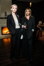 Илона Янайтис. Анна Данилова