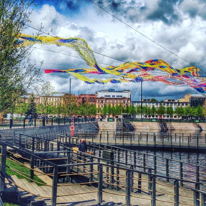 «Жар-птица»