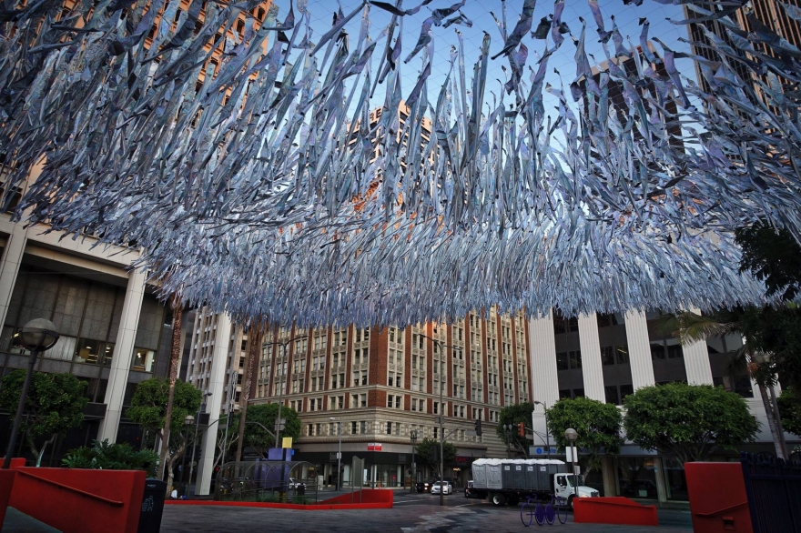 Liquid Shard