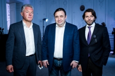 Николай Усков, Александр Раппопорт. Александр Беляев