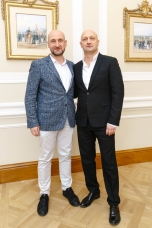 Гоша Куценко. Михаил Овчинников