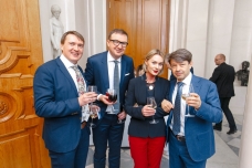 Алексей Голиков, Ольга Степанова, Олег Михасенко