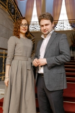 Светлана Калашникова-Прокофьева, Ярослав Катаев