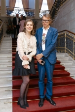 Сергей Бугаев-Африка. Екатерина Петухова