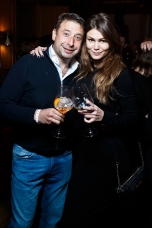 Аркадий Пекаревский, Кристина Шибаева