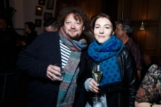 Нелли Недре. Илья Базарский