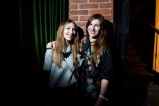 Саша Карпова, Яна Милорадовская