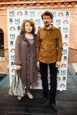 Александр Секацкий. Людмила Пуханова