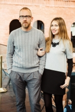 Саша Карпова. Дмитрий Провоторов