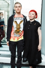 Григорий Ющенко. Наташа Романова