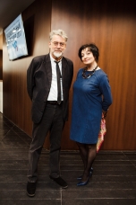 Ирина Ашкинадзе, Артемий Троицкий