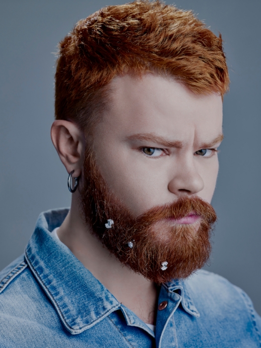 Игорь Андреев, директор моды глянцевого журнала