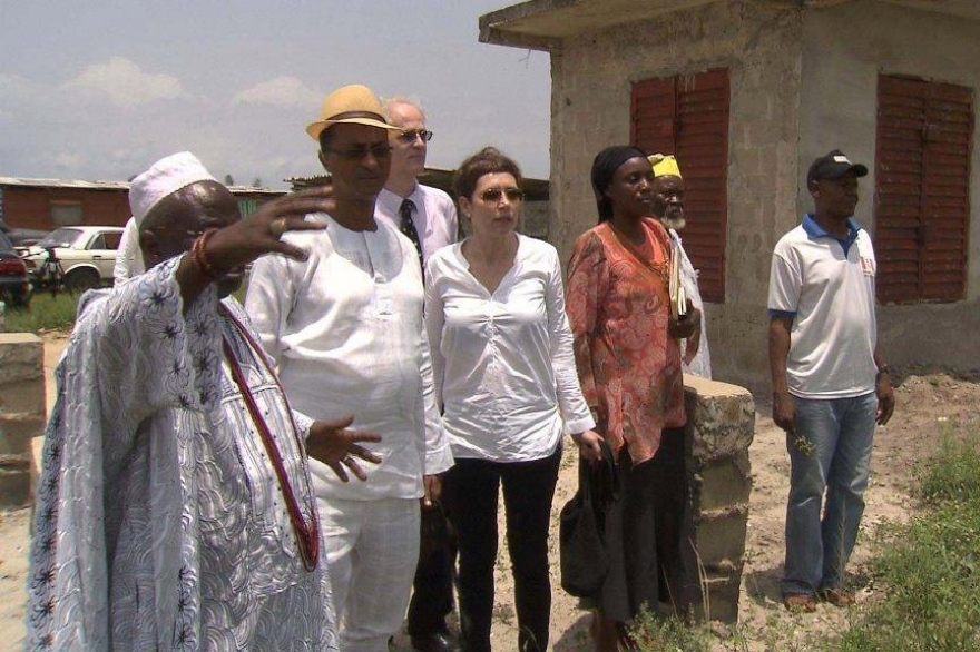 Среда, 7 июня Последний фильм проекта Deutscher Dokfilm в «Смене» — «Драма Консалт», названный по имени международной консалтинговой компании, которую