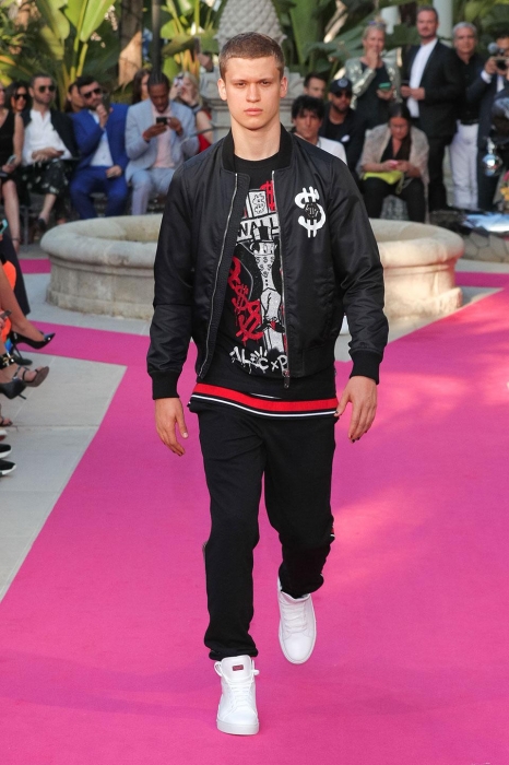 Показ Philipp Plein Resort