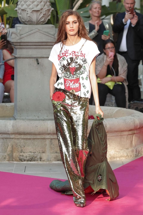Показ Philipp Plein Resort