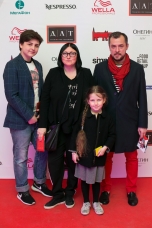 Катя Бокучава. Давид и Ума Бокучава,