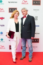 Анна Воронова, Александр Шамарин