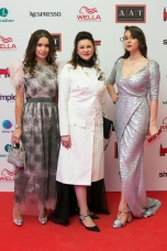 Жанна Герцовская, Татьяна Котляревская. Алиса Герцовская