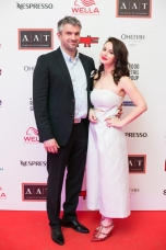 Алла Шарандина. Баграт Ванесян