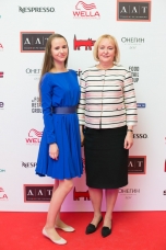 Анастасия и Ольга Таратыновы