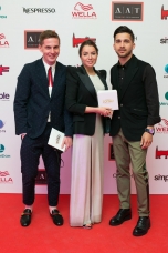 Игорь Грановский, Мария Дэжур, Диего Шидловский