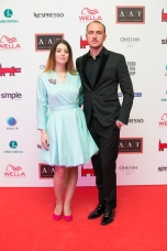 Ирина Вавилова (Ингосстрах) и Сергей Вавилов