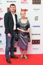 Эдуард Андреев, Мария Фролова