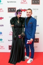 Алина Есенина, Евгений Петров