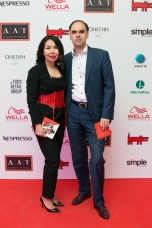 Кермен Манджиева, Денис Кусков