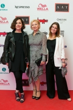 Ирина Карху, Наталья Астапова, Полина Воротынцева