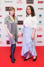 Полина Хвостова, Александра Афанасьева