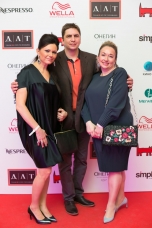 Анастасия Контарович, Сергей Раусов, Ольга Зелинская