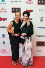 Яна Лапикова, Виолетта Драйгор