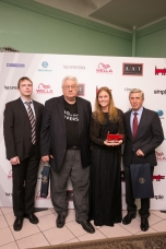 Владимир Парфенов, Дарья Козлова, Анатолий Шалыто