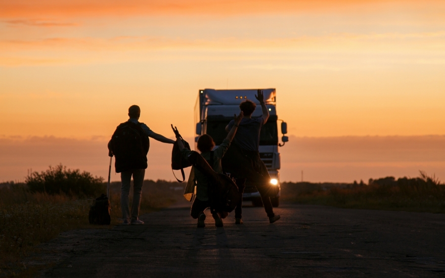 Роуд-муви «Рок» выйдет в прокат в конце года.