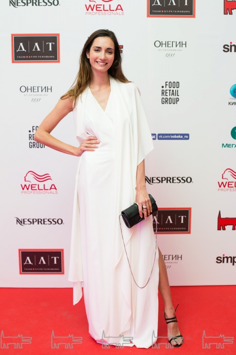 Галина Голованова в Ianis Chamalidy