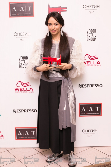 Диана Вишнева в Tatyana Parfionova