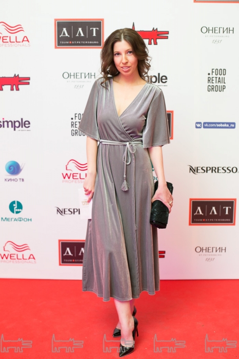 Екатерина Муратова в NAIAS