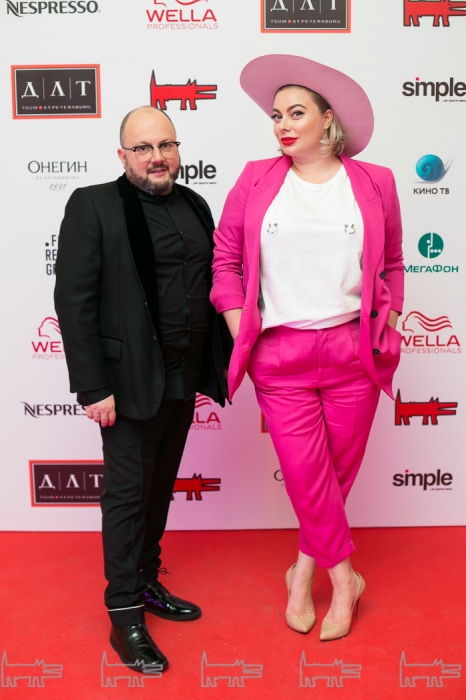 Александр Игудин и Алина Герман в Alina German