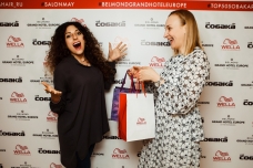 Инесса Гаевская. Анна Резникова