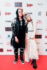 Покрас Лампас, Альберта Берлин