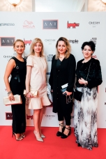 Яна Лапикова, Вера Косякова, Виктория Одинцова, Виолетта Драйгор