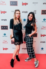 Анна Муравьева, Глория Тафришьян