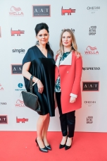 Анастасия Контарович. Екатерина Костецкая