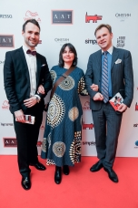 Екатерина Хассе. Денис Войтов