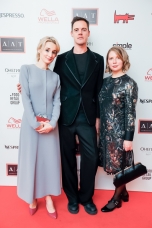 Екатерина Бегун, Александр Вольтман, Надежда Шаурина