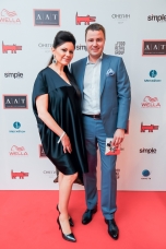 Анастасия Контарович. Андрей Васильев