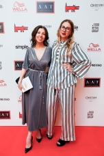 Александра Слесарева. Екатерина Муратова