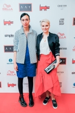 Анна Кирикова, Вера Рейхет