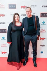 Аркадий Ипполитов, Ольга Тобрелутс